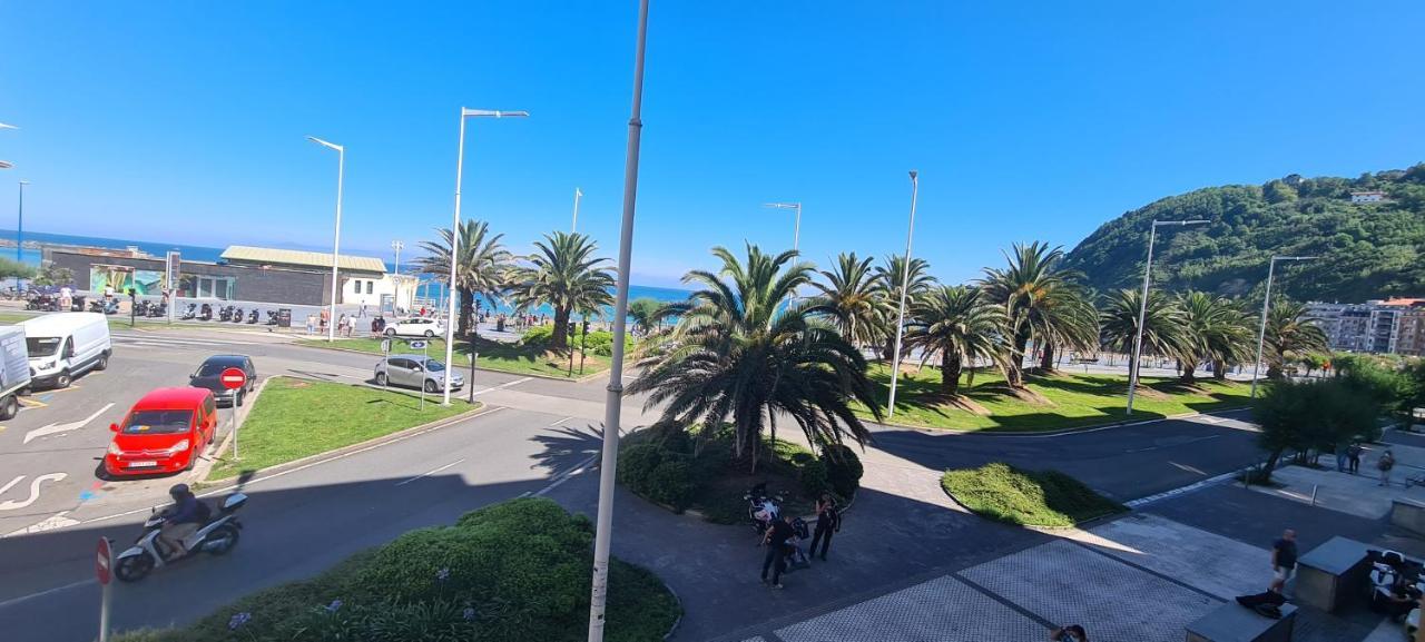 Pension Tu Hogar San Sebastián Exterior foto