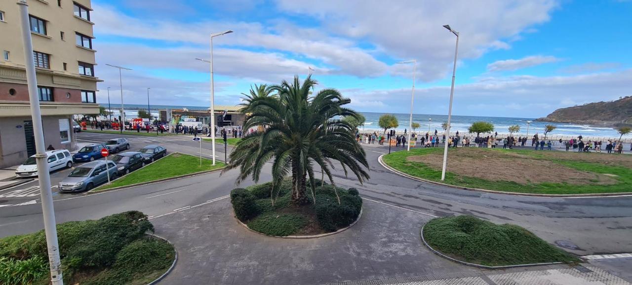 Pension Tu Hogar San Sebastián Exterior foto