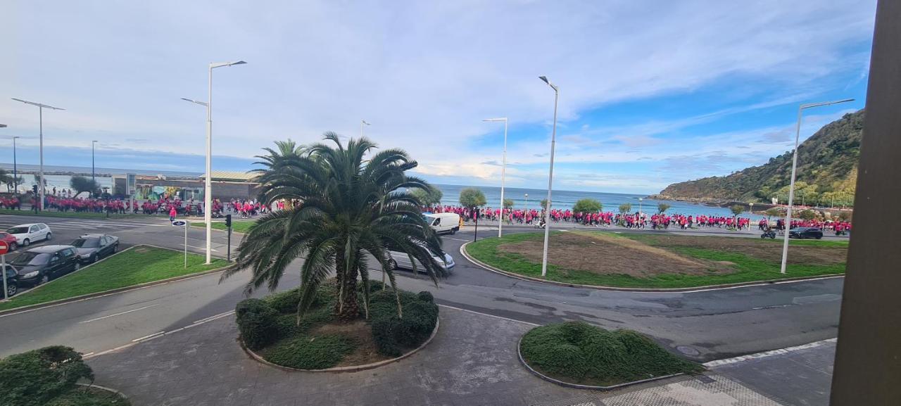 Pension Tu Hogar San Sebastián Exterior foto