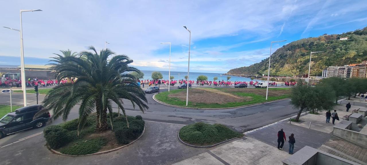 Pension Tu Hogar San Sebastián Exterior foto
