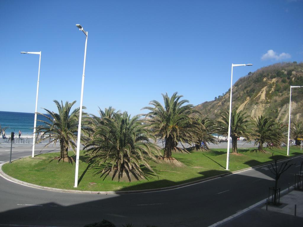 Pension Tu Hogar San Sebastián Exterior foto