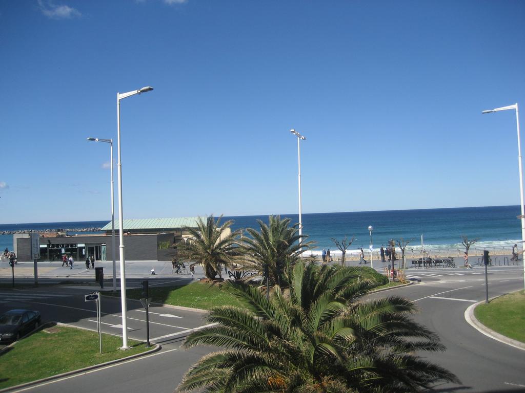 Pension Tu Hogar San Sebastián Exterior foto