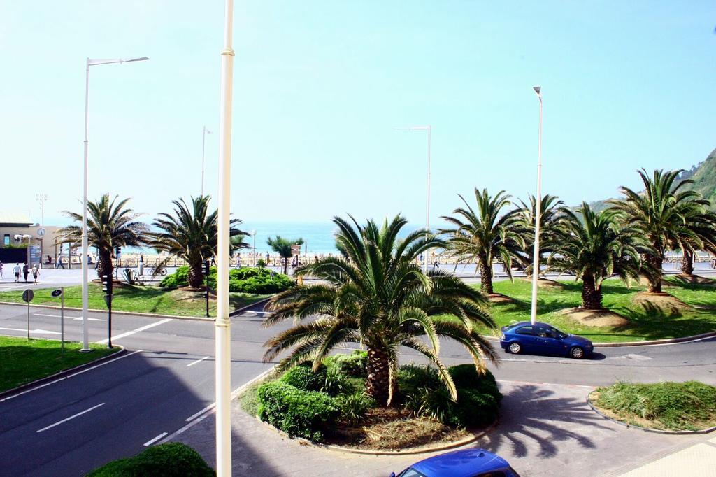 Pension Tu Hogar San Sebastián Exterior foto