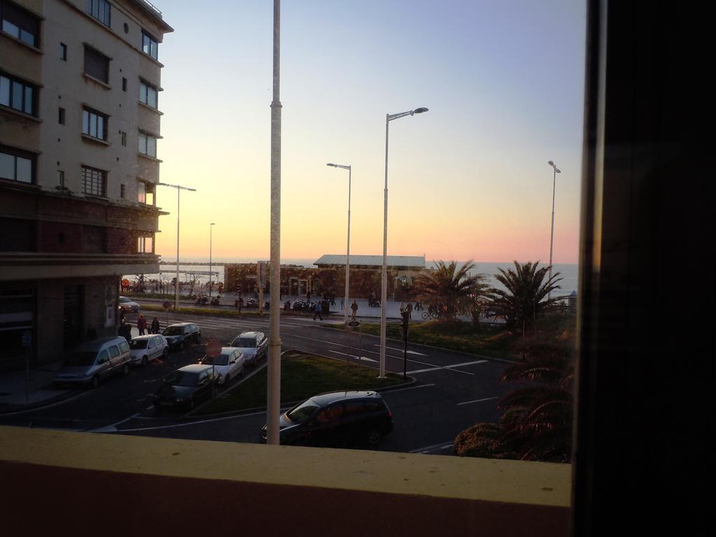 Pension Tu Hogar San Sebastián Exterior foto