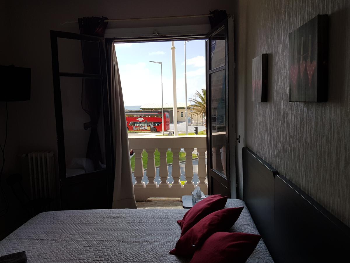 Pension Tu Hogar San Sebastián Exterior foto