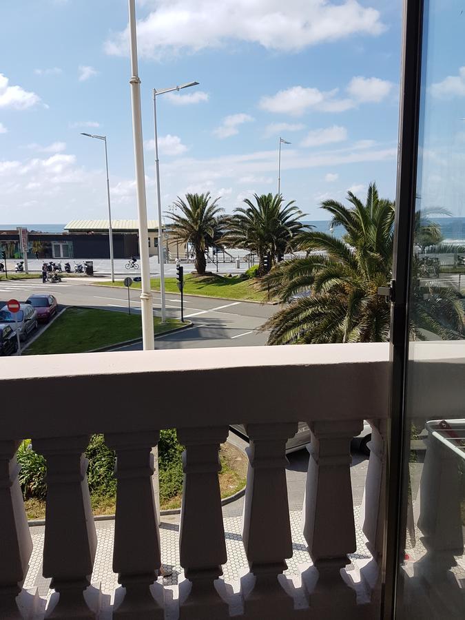 Pension Tu Hogar San Sebastián Exterior foto
